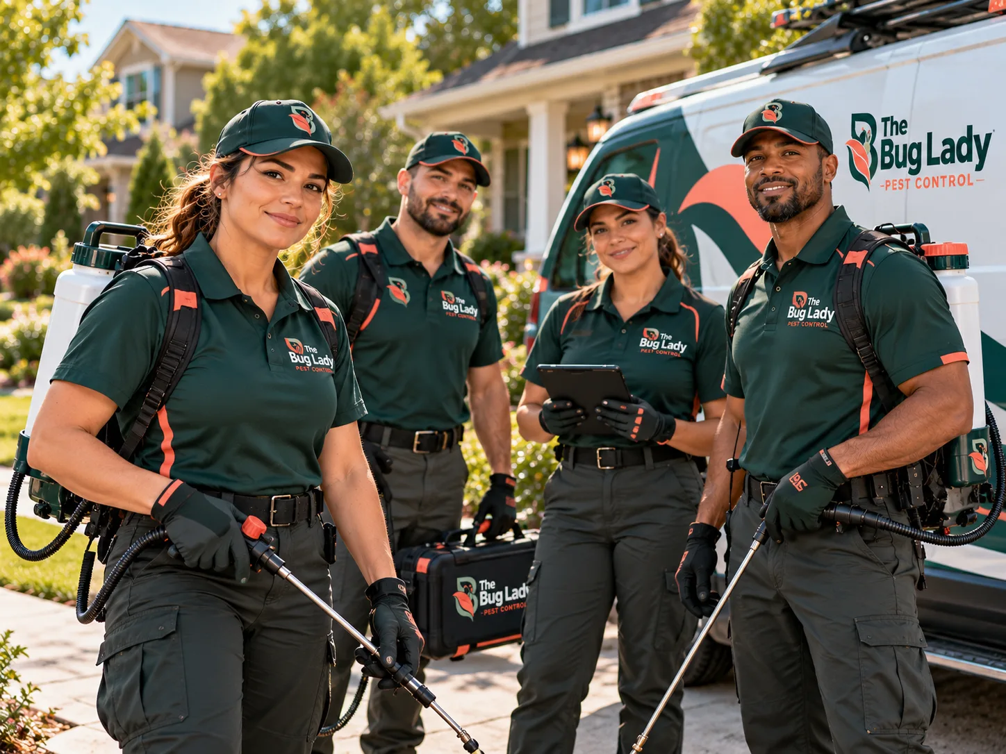 Pest Control in Tonopah, AZ near me